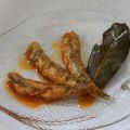BOQUERONES ESCABECHADOS