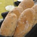 Pan de olivas