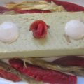 PASTIS D'ESPÀRRECS VERDS I BLANCS