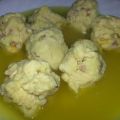 Albóndigas en caldo o almóndigas