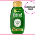 Me Gusta: Champú Garnier Oliva Mítica