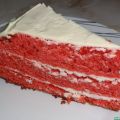 Tarta Red Velvet