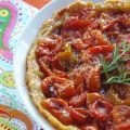 TATIN DE TOMATE