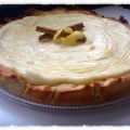 TARTA DE LECHE