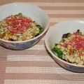 Ensalada de habitas