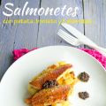Salmonetes con patatas, boniatos y olivada de[...]