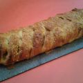 TRENZA DE MANZANA Y PASAS