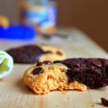 GALLETAS DOBLES DE CHOCOLATE Y MANTEQUILLA DE[...]