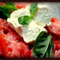 Ensalada burrata