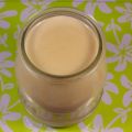 yogurt de galletas