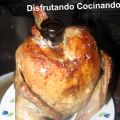 Picantón a la cerveza
