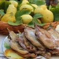 Paparajotes y resultado sorteo Citrus Gourmet