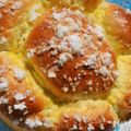 Brioche portugués paso a paso