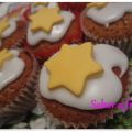 Cupcakes de Reyes
