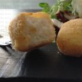CROQUETAS DE QUESO