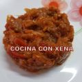 Pisto en Thermomix