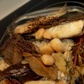 Sardinas en escabeche al brandy