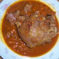 CARRILLADAS DE CERDO