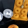 Donuts de Cocido con Glaseado de Tomate: mi[...]