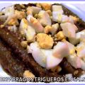 ESPARRAGOS TRIGUEROS EN SALSA