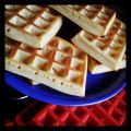 Gofres (Waffles)