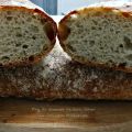 Pan de Chapata de Ibán Yarza