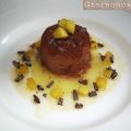 Mousse de chocolate 