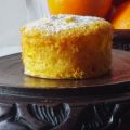 Pastelitos de naranja