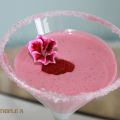 Smoothie de Frambuesa