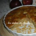 Pastel de manzanas