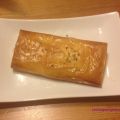 ROLLITOS DE JAMÓN Y QUESO (thermomix)