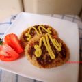 Hamburguesa de Salmón