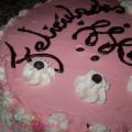 Tartas de cumpleaños I y II