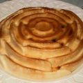 FLAN AL LIMÓN