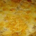 Quiche de berenjenas y bacón