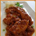 Calamares en salsa