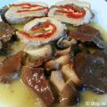 Solomillo Relleno de Pimientos del Piquillo y[...]