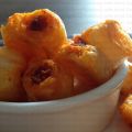 HOJALDRES DE SOBRASADA Y ANCOHAS