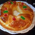 Roscón de Reyes
