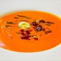 LA RECETA DE JUAN POZUELO: SALMOREJO