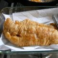 Pescado frito - Fish and Chips