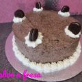 Tarta de oreo