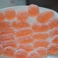 Gominolas caseras