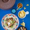 Tortillas de pollo y verduras y 25% descuento[...]