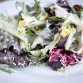 ENSALADA CON VINAGRETA DE QUESO vy Martín[...]