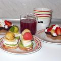 Desayuno  satisfacción.