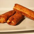 FLAMENQUINES CON PAN DE MOLDE