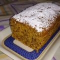 Bizcocho de zanahoria y nueces