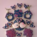 ♥ Galletas decoradas para regalo de boda a los[...]