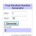 Ganador del Sorteo de un CreaGranizados de Bizak
